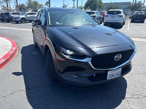 Used 2022 MAZDA CX-30 AWD 2.5 S w/ Premium Package image 35