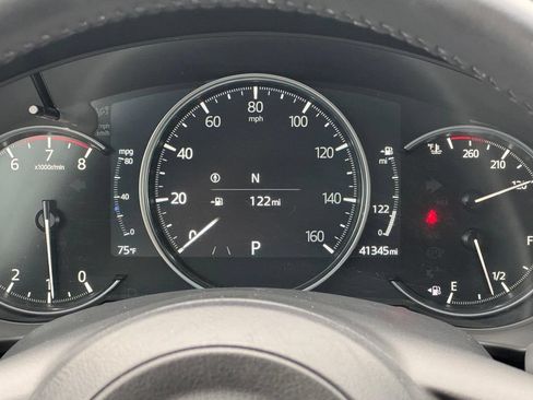 Certified 2024 MAZDA CX-5 AWD 2.5 S w/ Premium Plus Pkg image 14