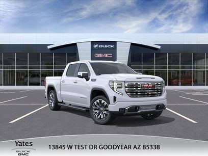 New 2026 GMC Sierra 1500 Denali