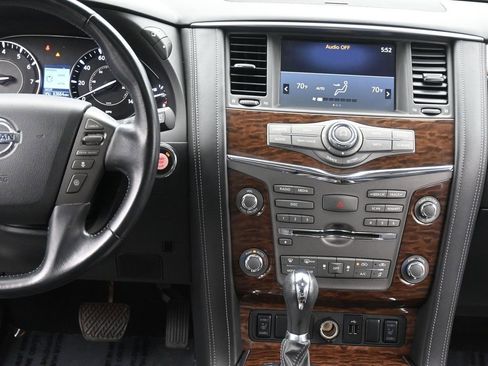 Used 2020 Nissan Armada SL w/ Premium Package image 16