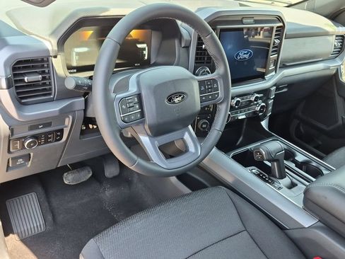 New 2026 Ford F150 XLT w/ Equipment Group 302A MID AWD/4WD image 10