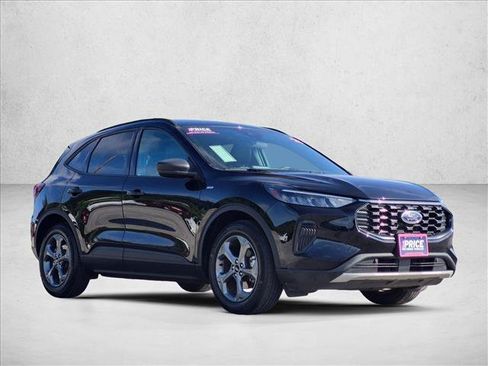 Used 2025 Ford Escape ST-Line FWD image 3