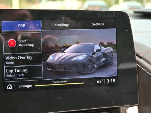 Used 2023 Chevrolet Corvette Stingray Premium Cpe w/ Z51 Performance Package image 31