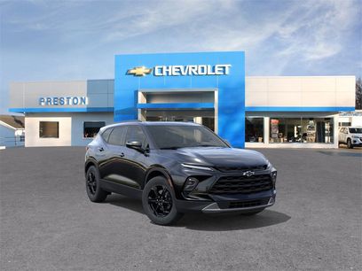 New 2025 Chevrolet Blazer LT w/ Midnight/Sport Edition