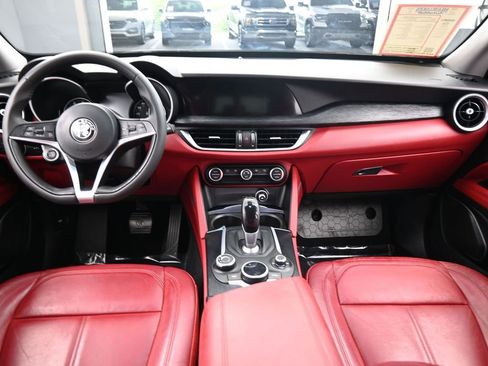 Used 2019 Alfa Romeo Stelvio w/ Nero Edizione image 34