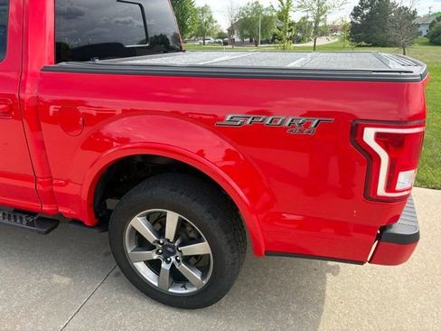 Used 2016 Ford F150 XLT w/ Equipment Group 302A Luxury AWD/4WD image 9