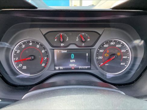 Used 2017 Chevrolet Camaro LT w/ RS Package RWD image 24