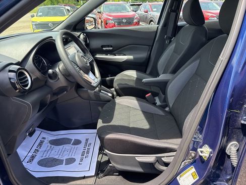 Used 2020 Nissan Kicks SV FWD image 10