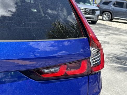 Certified 2024 Honda CR-V EX-L image 15