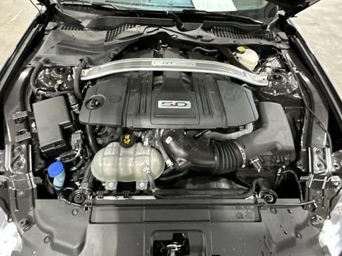 Certified 2022 Ford Mustang GT Premium w/ California Special Package RWD image 21