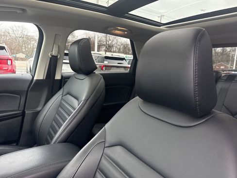 Used 2024 Ford Edge SEL w/ Convenience Package image 26