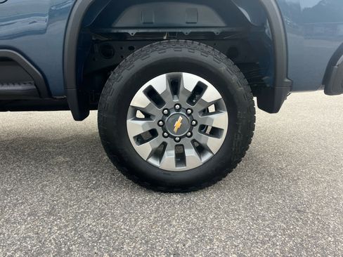 New 2026 Chevrolet Silverado 2500 Custom w/ Z71 Off-Road Package image 36