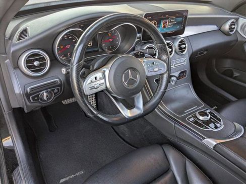 Used 2019 Mercedes-Benz C 300 C 300 image 9