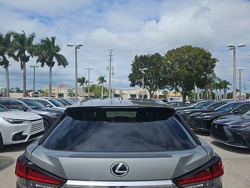 Used 2021 Lexus RX 350 AWD w/ Luxury Package image 8