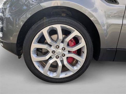 Used 2017 Land Rover Range Rover Sport AWD/4WD image 24
