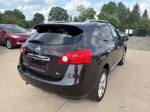 Used 2012 Nissan Rogue SL FWD image 5