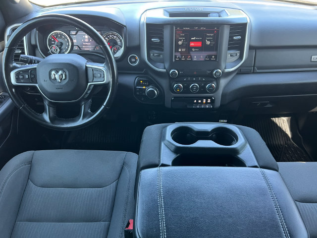 Used 2021 RAM 1500 Big Horn AWD/4WD image 3