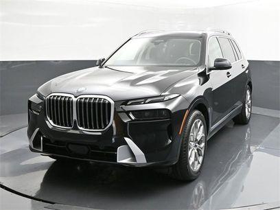 New 2024 BMW X7 xDrive40i