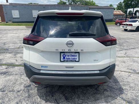 Used 2023 Nissan Rogue SV FWD image 7