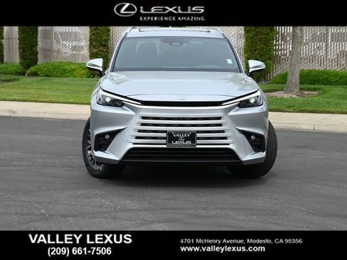 New 2026 Lexus TX 350 AWD image 2
