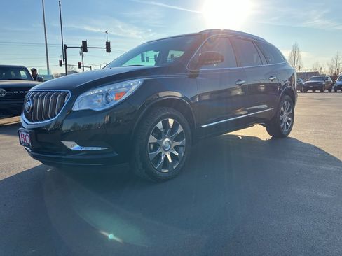 Used 2017 Buick Enclave Leather w/ Enclave Sport Touring Edition image 2