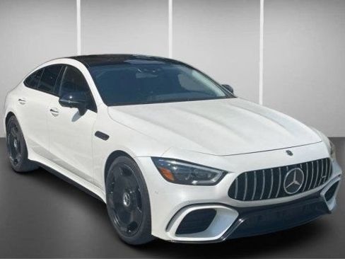 Used 2020 Mercedes-Benz AMG GT 63 S image 2