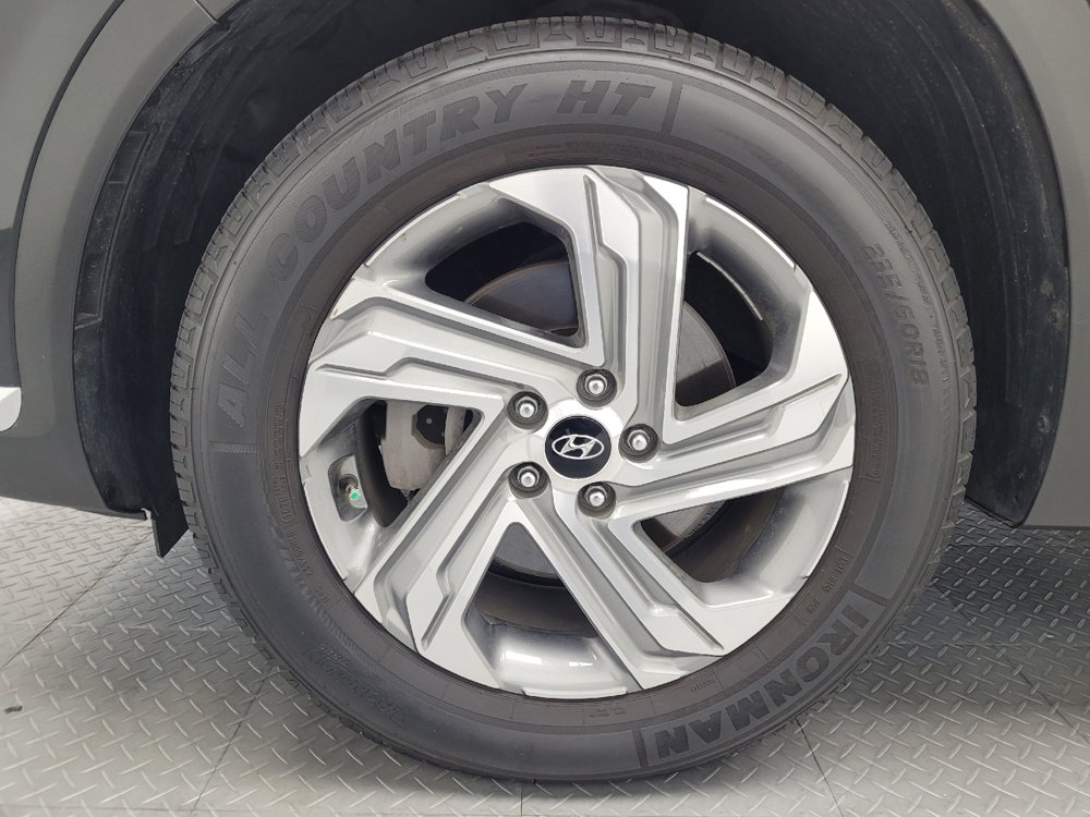 Used 2022 Hyundai Santa Fe SEL w/ Convenience Package FWD image 30