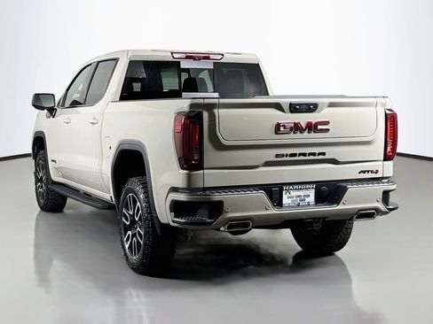 New 2026 GMC Sierra 1500 AT4 w/ AT4 Premium Package AWD/4WD image 5