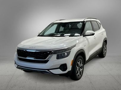 Used 2022 Kia Seltos EX