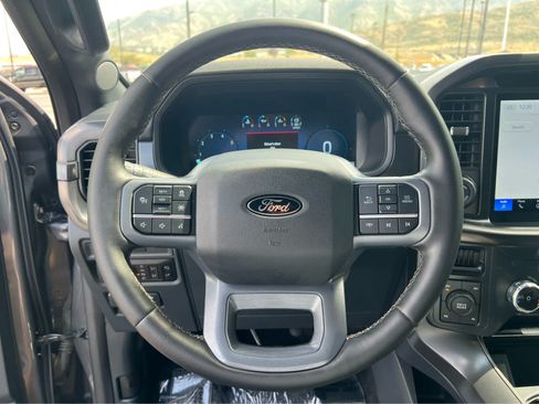Certified 2026 Ford F150 Lariat AWD/4WD image 35