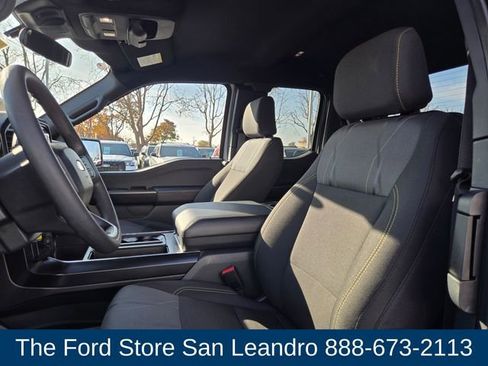 Used 2025 Ford F150 STX w/ Equipment Group 200A image 16