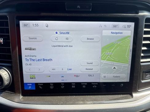 New 2026 Ford F150 Lariat w/ Equipment Group 502A High image 17