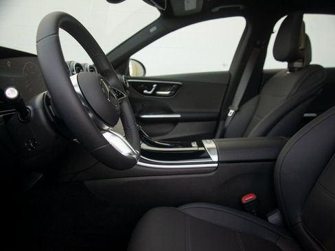 Certified 2025 Mercedes-Benz C 300 4MATIC Sedan image 21