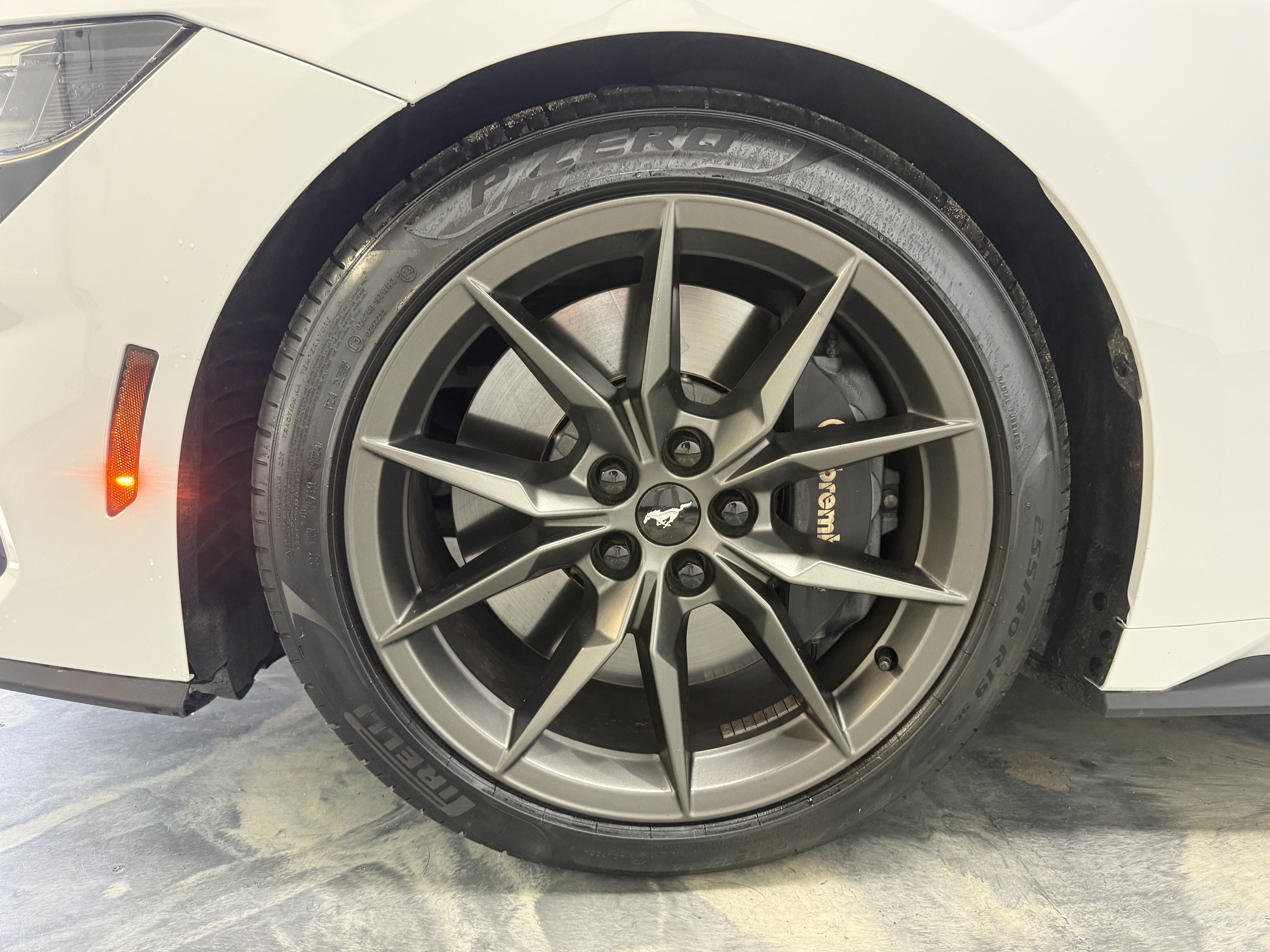 Used 2025 Ford Mustang Dark Horse RWD image 19