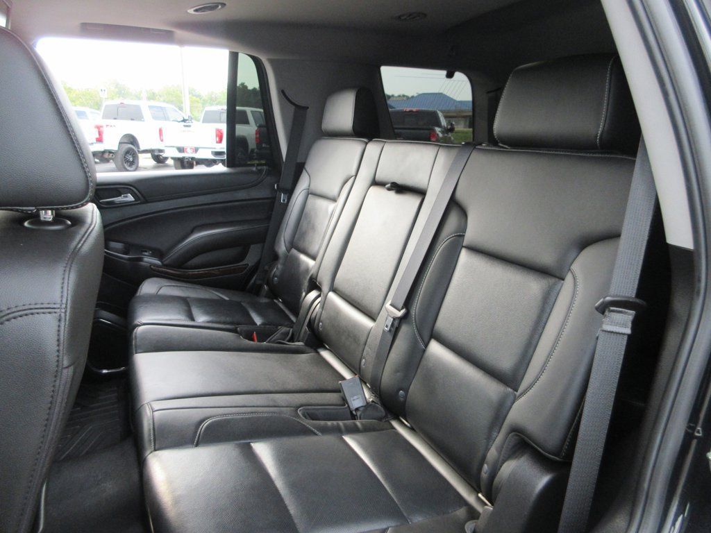 Used 2019 GMC Yukon SLT w/ Graphite Performance Edition AWD/4WD image 24