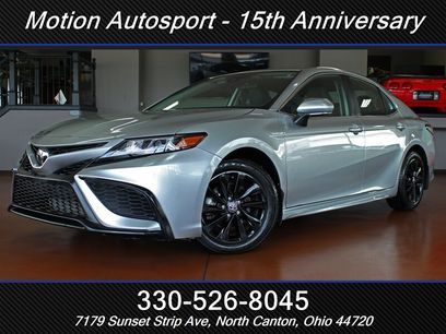 Used 2024 Toyota Camry SE