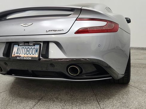Used 2014 Aston Martin Vanquish Coupe RWD image 54