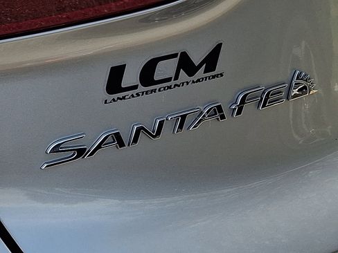 Certified 2023 Hyundai Santa Fe SEL image 32
