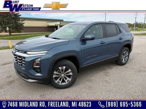 New 2026 Chevrolet Equinox LT w/ Convenience Package II FWD image 1