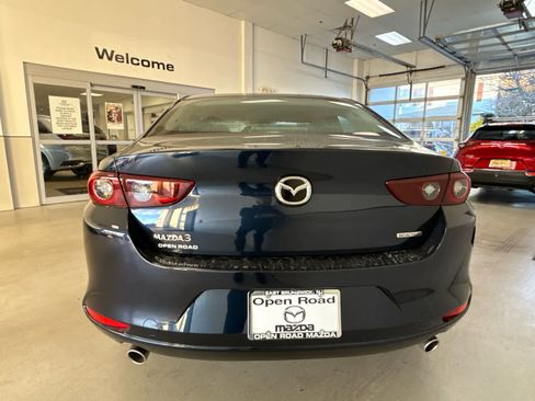 Certified 2025 MAZDA MAZDA3 s image 5