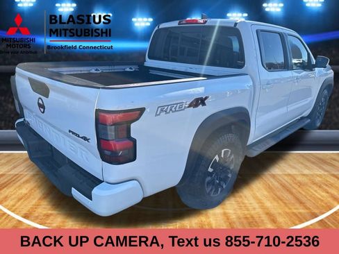 Used 2022 Nissan Frontier PRO-4X image 5