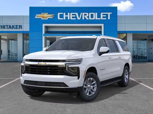 New 2026 Chevrolet Suburban LS RWD image 6