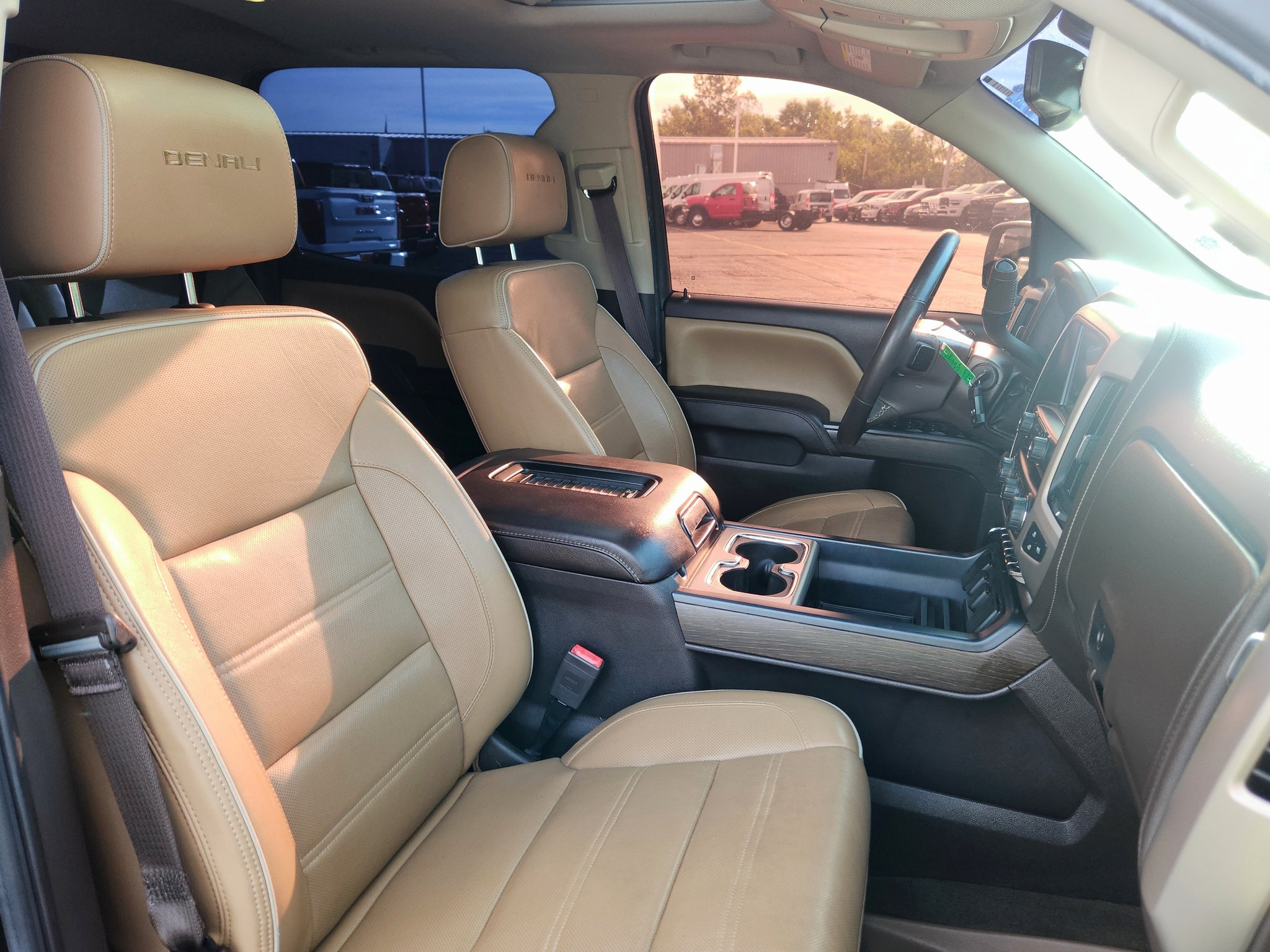 Used 2017 GMC Sierra 1500 Denali AWD/4WD image 37