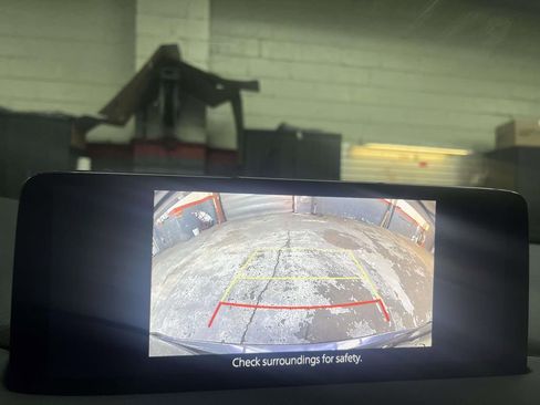 Used 2023 MAZDA CX-5 AWD 2.5 S w/ Preferred Package image 18