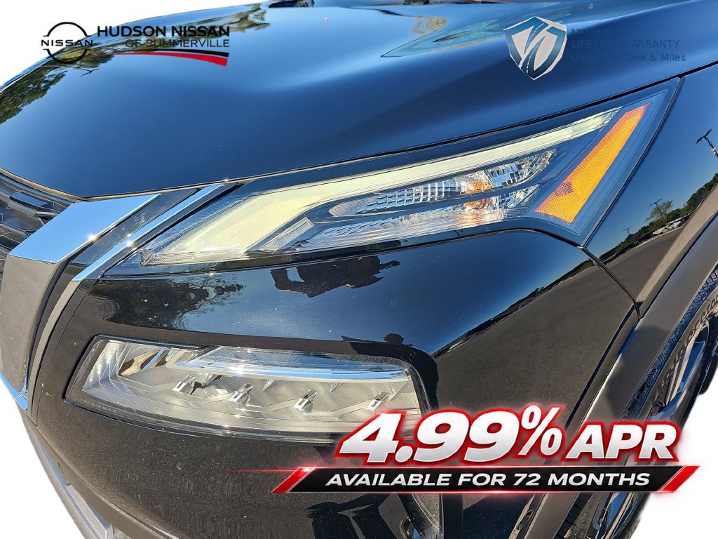 Used 2023 Nissan Rogue SL w/ SL Premium Package FWD image 33