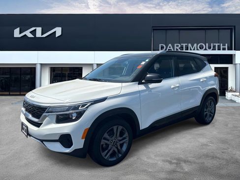 Used 2023 Kia Seltos S FWD image 1