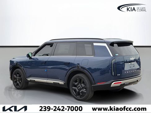 New 2027 Kia Telluride SX FWD image 4