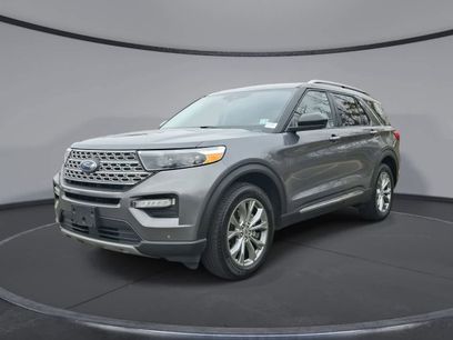 Certified 2022 Ford Explorer Limited