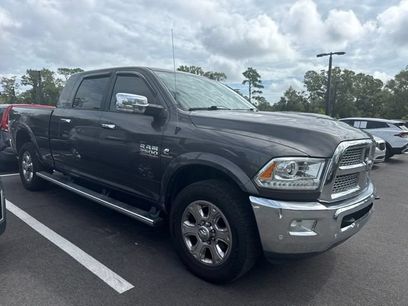 Used 2018 RAM 2500 Laramie