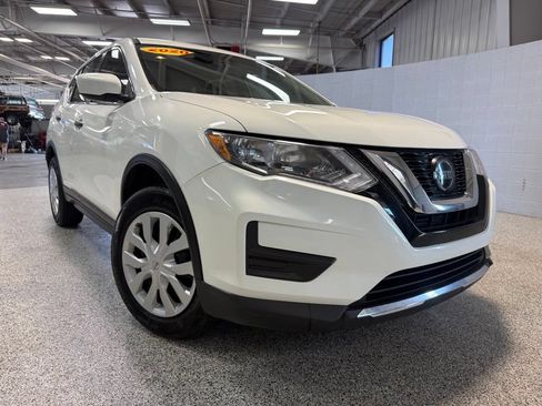 Used 2020 Nissan Rogue S AWD/4WD image 1